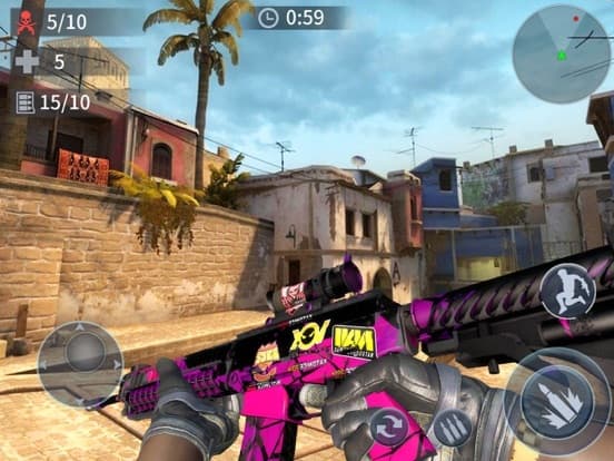 Special Ops 2020- Team Shooter screenshot 2