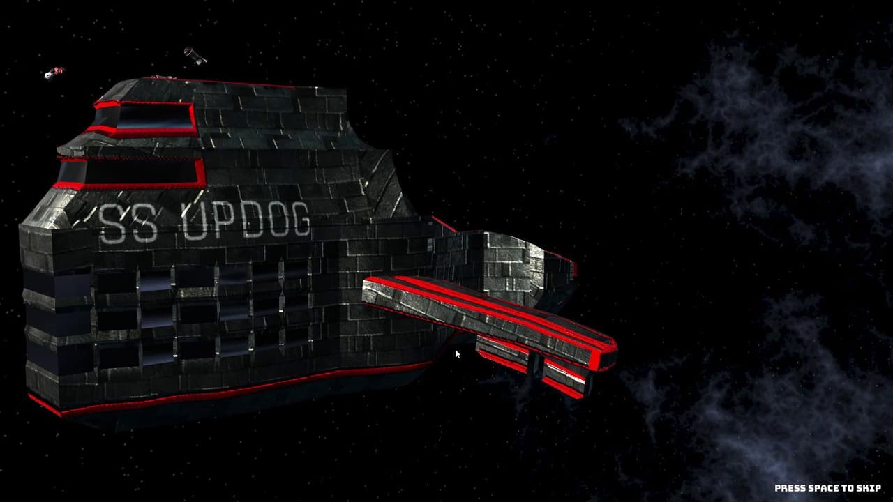 Space Traitors screenshot 2