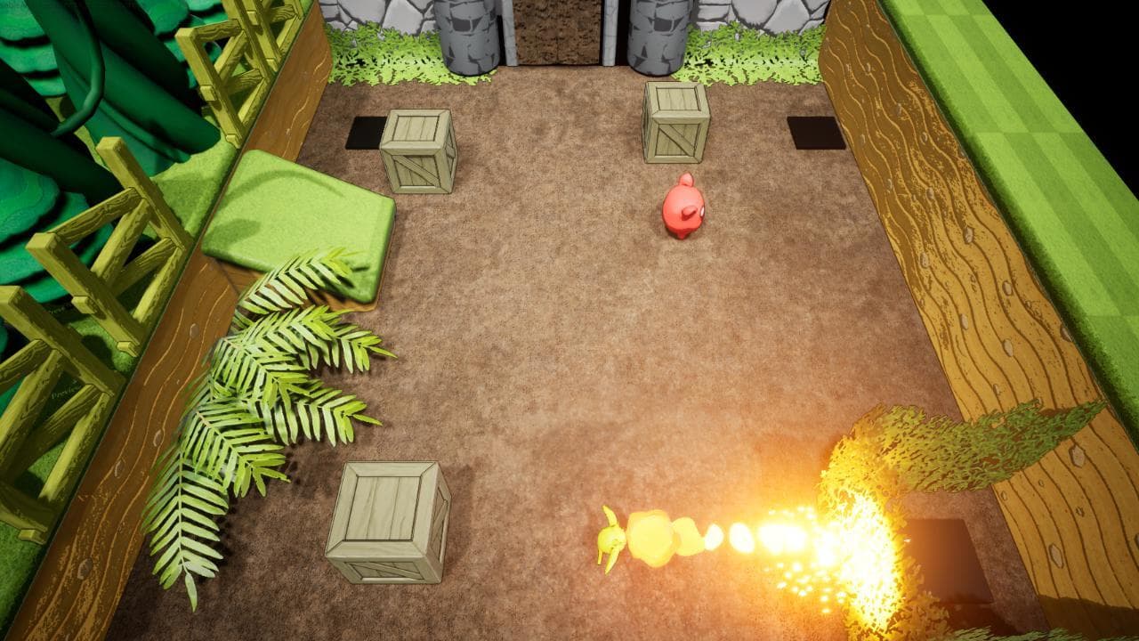 SpitOut screenshot 3
