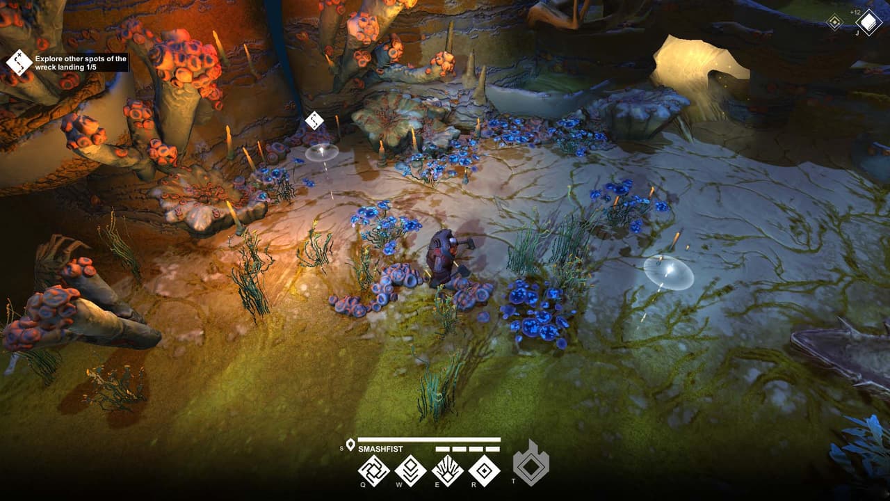 We Are The Dwarves screenshot 4