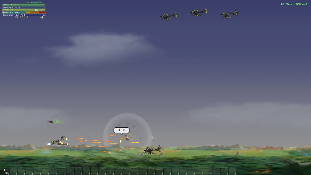 Brrrrrrrt v 0.2 screenshot 2