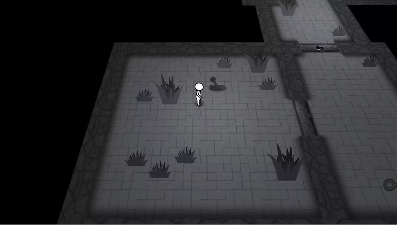 The Unknown (itch) (bgurnee) screenshot 2