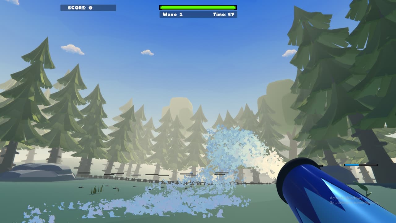 DONT TOUCH MY CROPS! screenshot 3