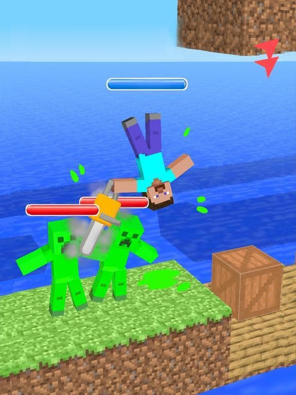 Ninja sword: Pixel fighting screenshot 3