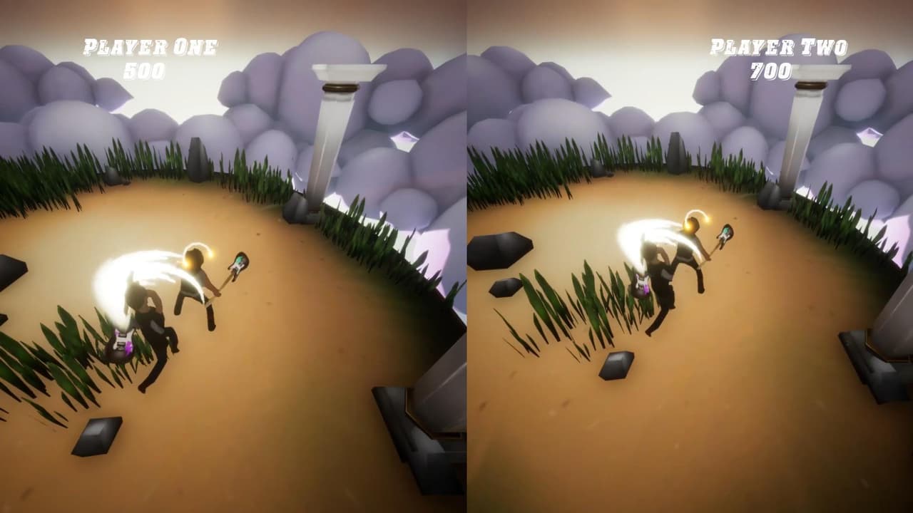 Rocking On Heavens Door screenshot 3
