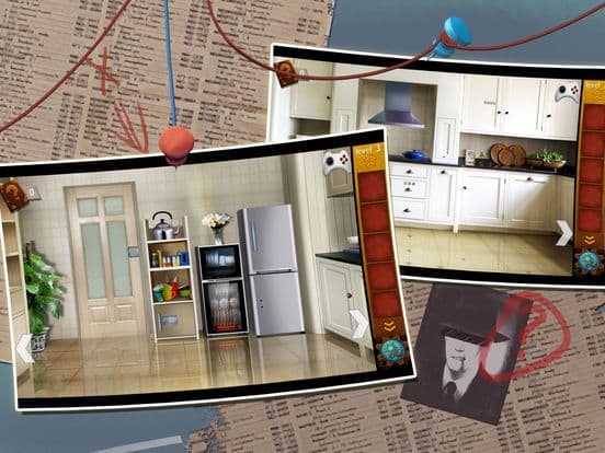 You Must Escape 6:Room Escape challenge games screenshot 4