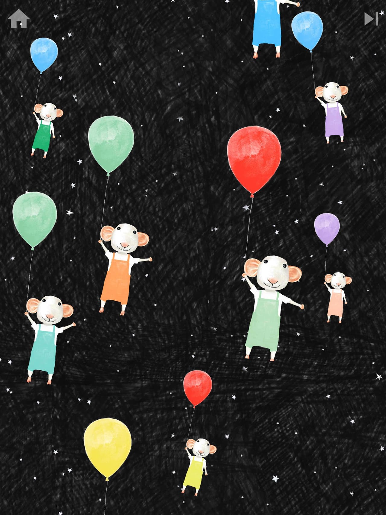 Rocket Mouse (Sofielafée) screenshot 4