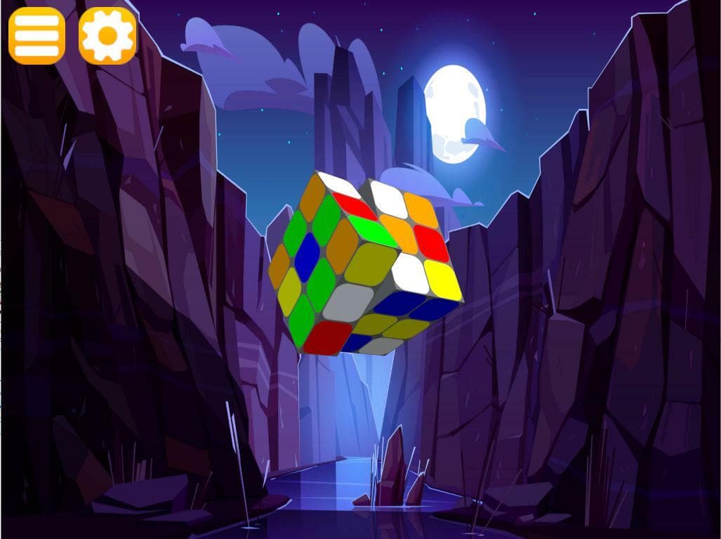 Rubixs Adventure screenshot 5