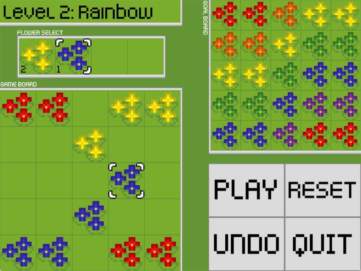 Fleuren screenshot 2