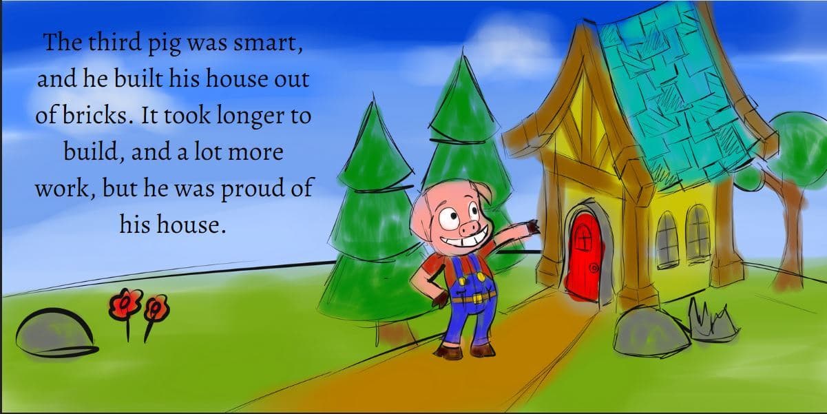 AR Storybook screenshot 2