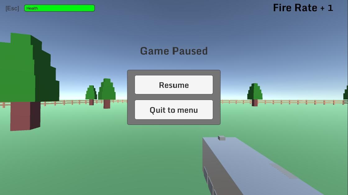 Ultimate Capsule Survival screenshot 3