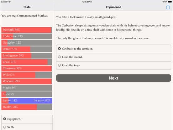 Imprisoned screenshot 5