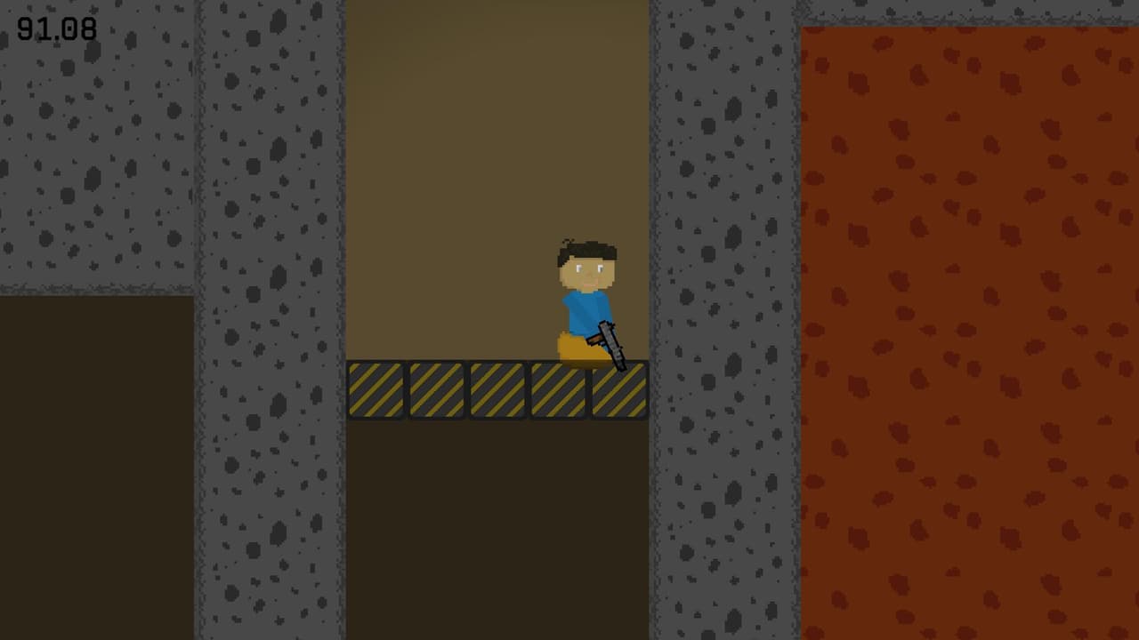 Sharpshooter (itch) (Maaz) screenshot 5