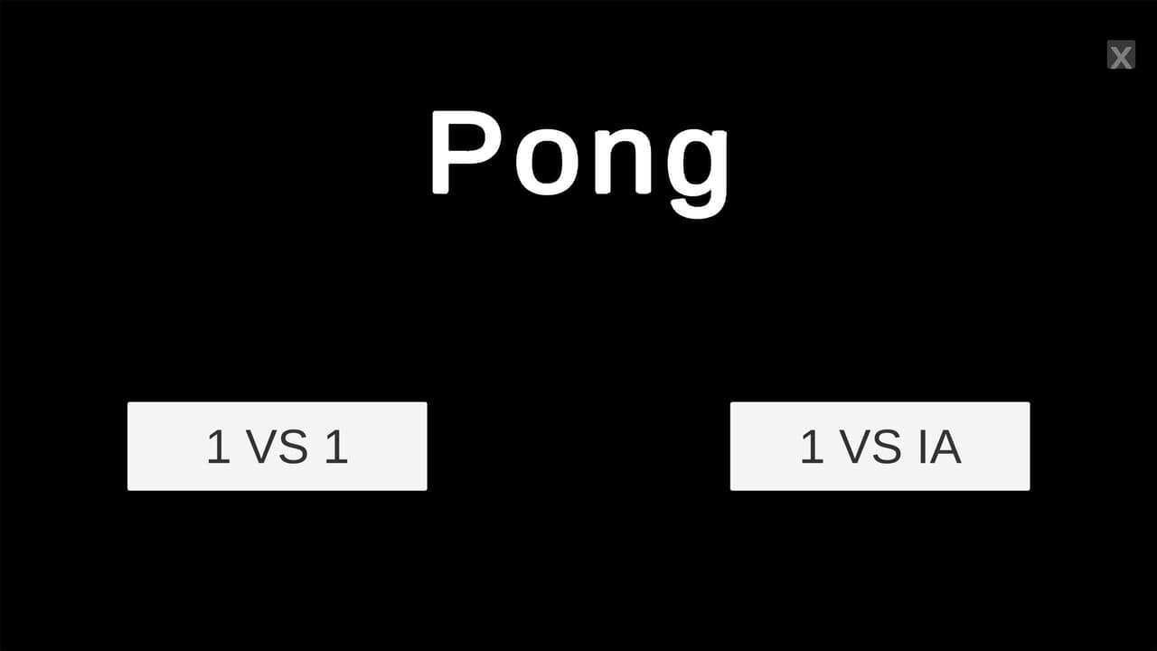 Neon Pong (itch) (J. Corpa) screenshot 2