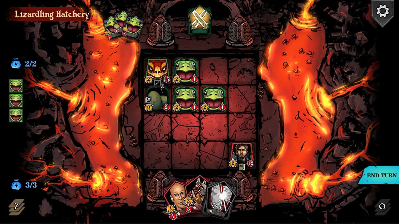 DungeonTop screenshot 2