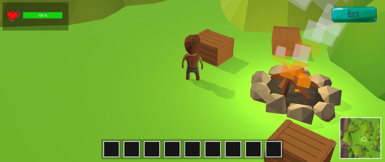DeReis screenshot 2