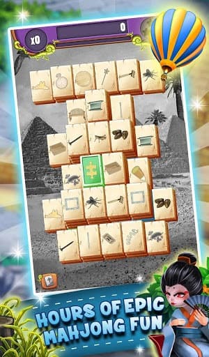 Mahjong World Tour – City Adventures screenshot 3