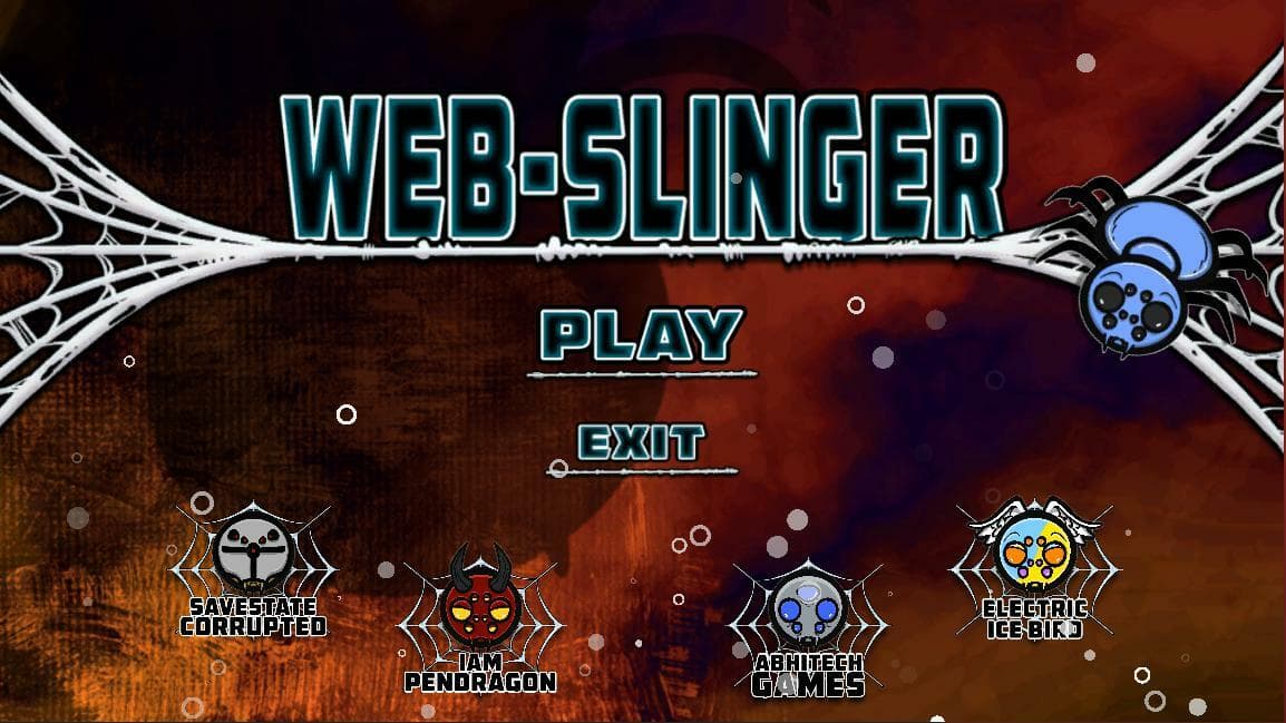 WEB SLINGER screenshot 2