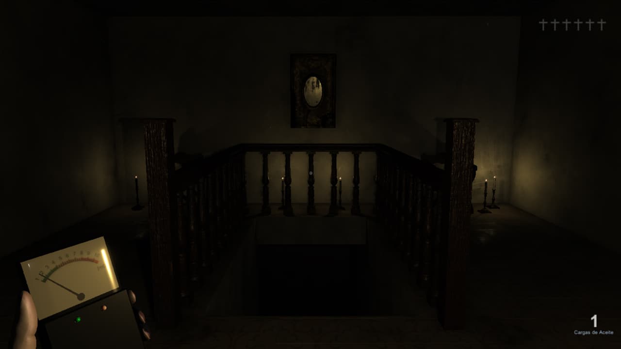 EVIL POSSESSION screenshot 3