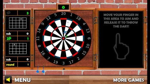 Dartmaster 8in1