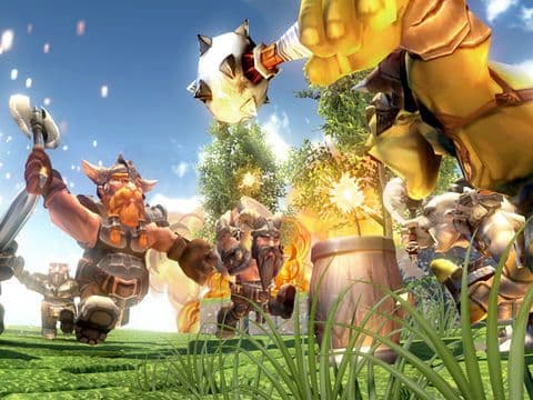 Exploding Kegs screenshot 2