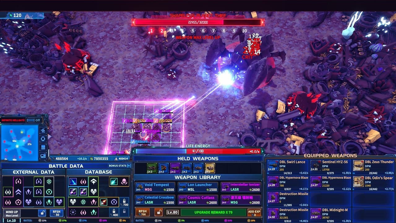 Arms Evolution: ZOMBIE DESTROYER screenshot 3