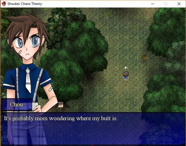 Shoutai: Possession [Chaos Theory DEMO!] screenshot 3