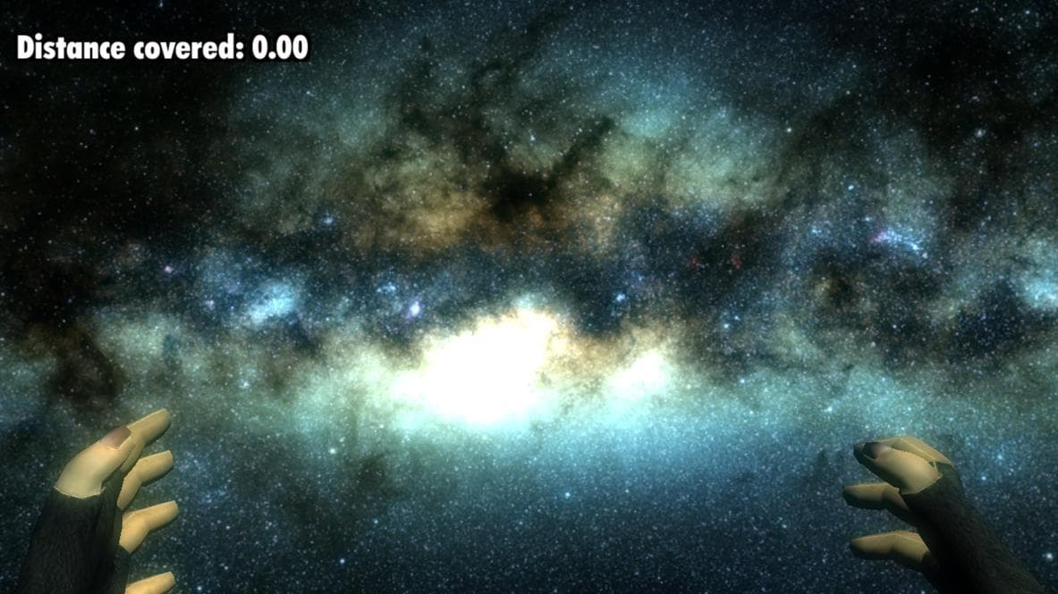 Cosmic Runner screenshot 4