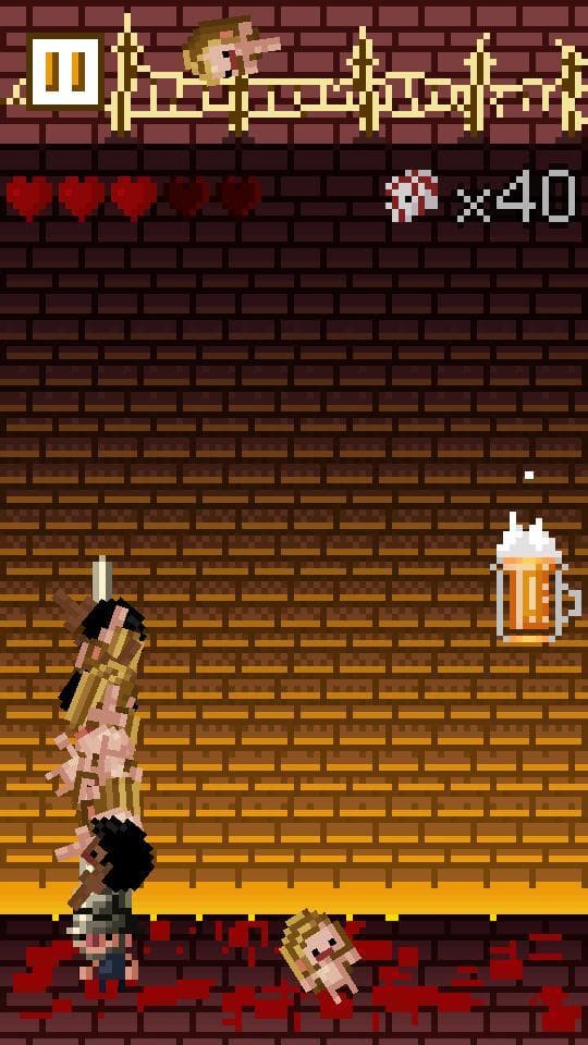 Bad Taste (KeeVee Games) screenshot 5