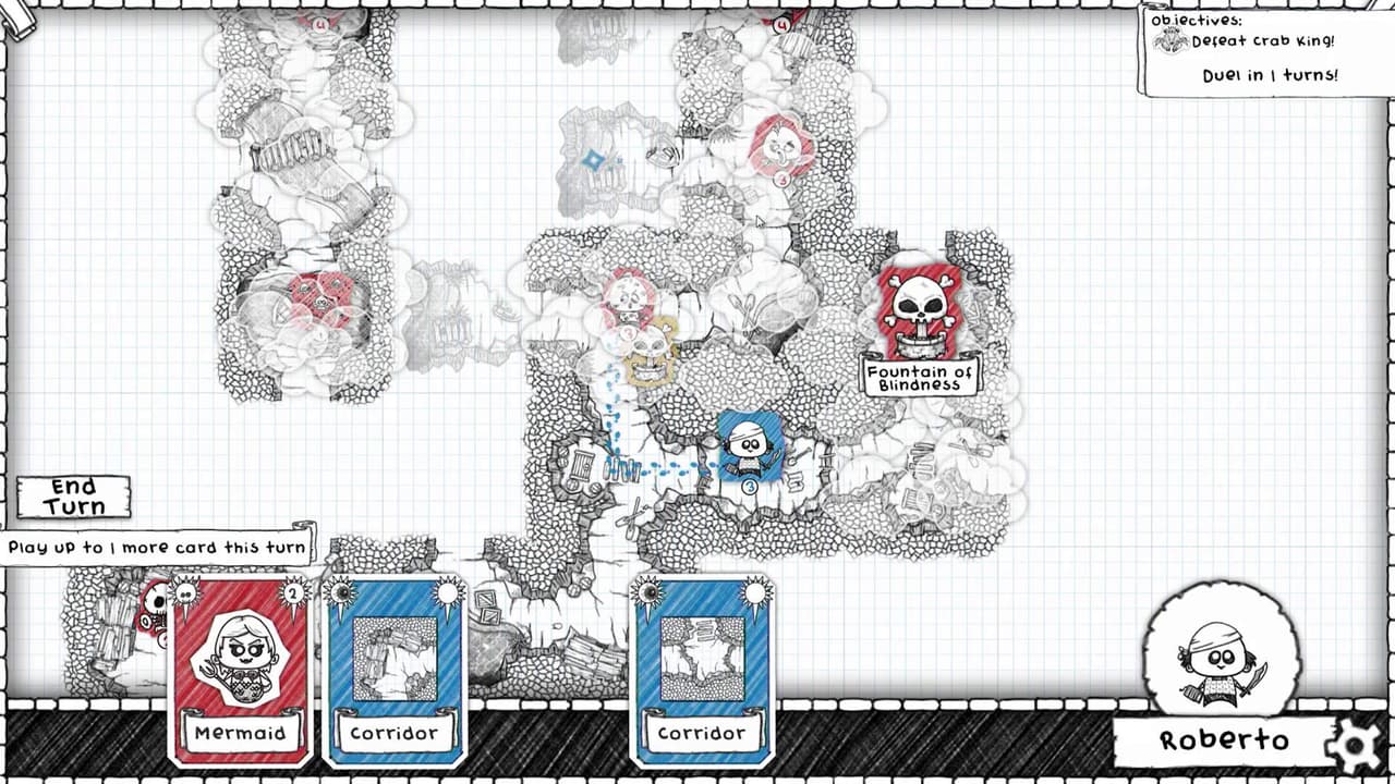 Guild of Dungeoneering Pirates Cove screenshot 3