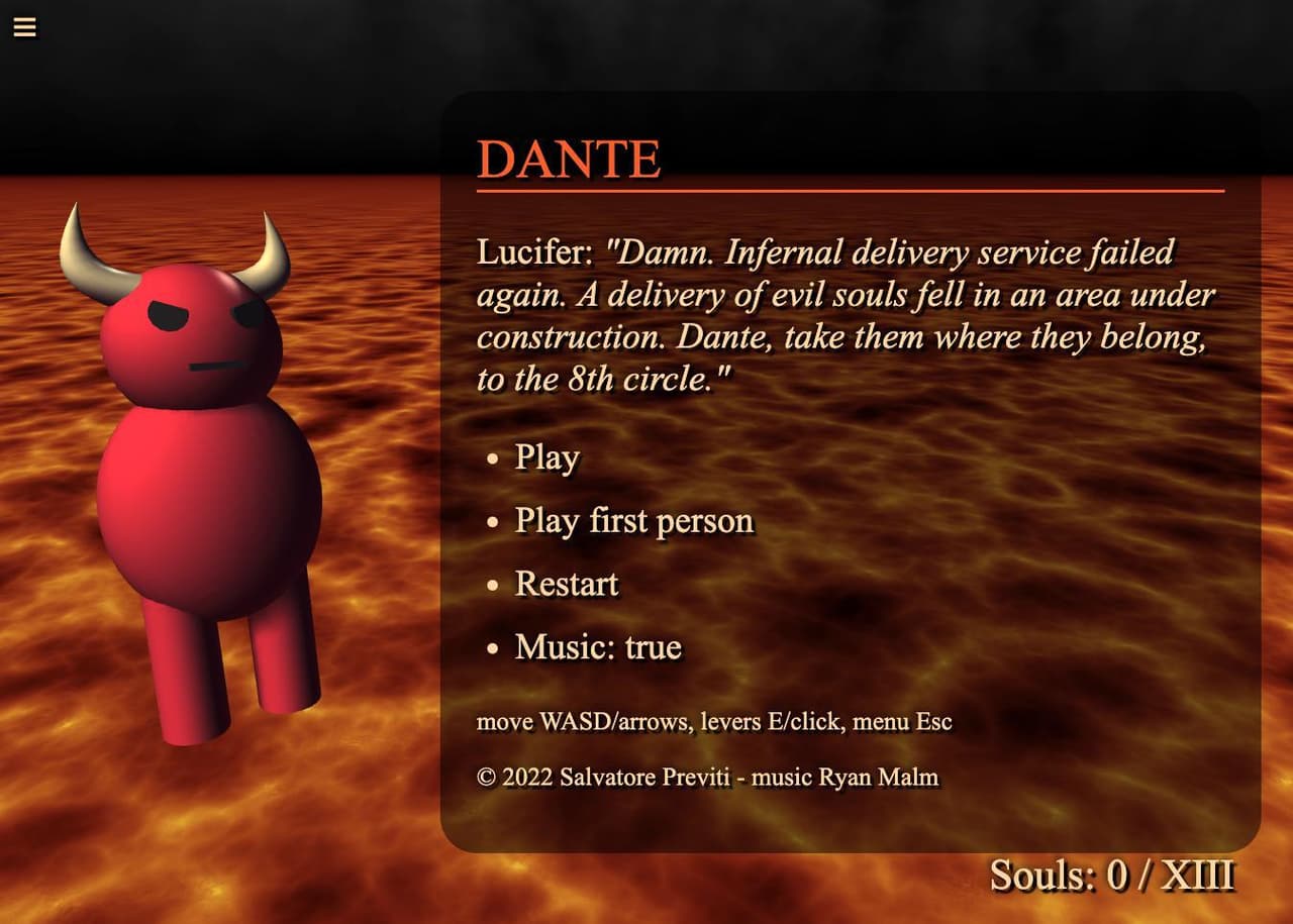 Dante (SN74HC00)