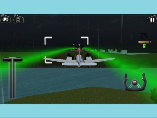 Island Plane Flight Simulator screenshot 5