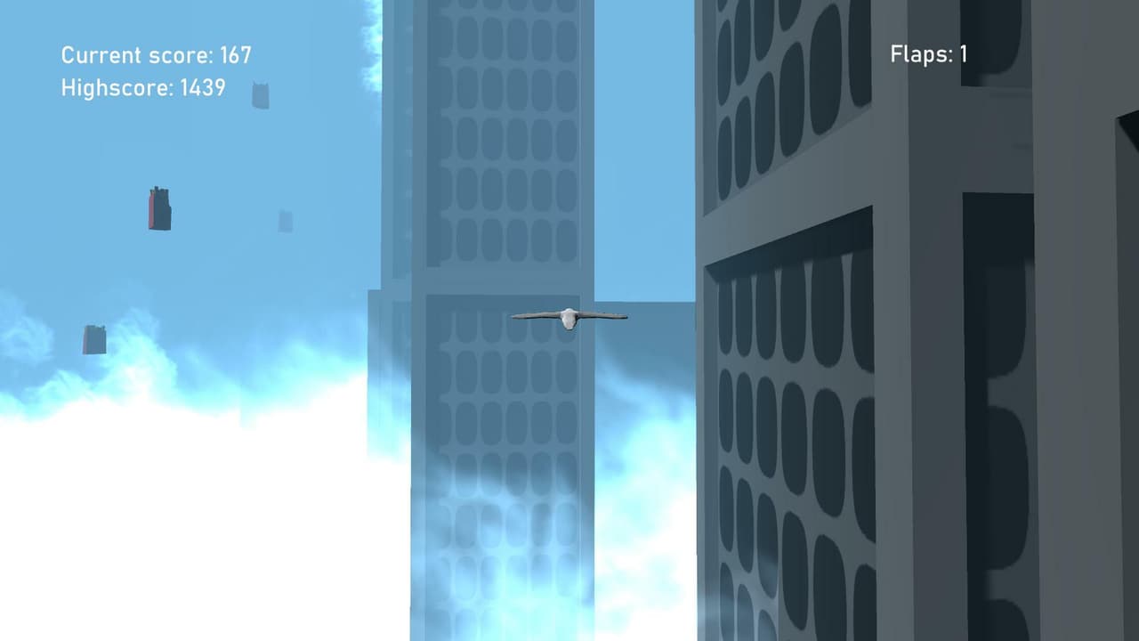 Fries to the top! screenshot 2