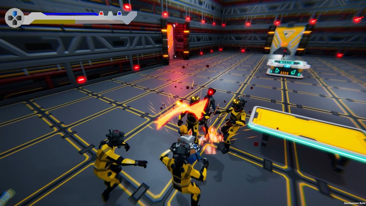 Atomic Dame [DEMO] screenshot 4