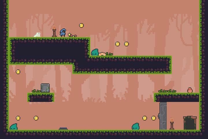 The Path of the Wanderer screenshot 2
