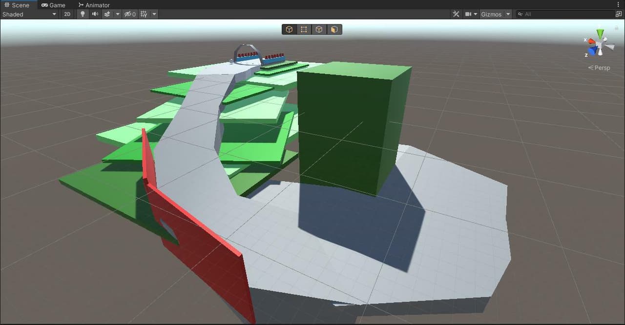 Ego Rush | GDL - July 2021 Jam | screenshot 3