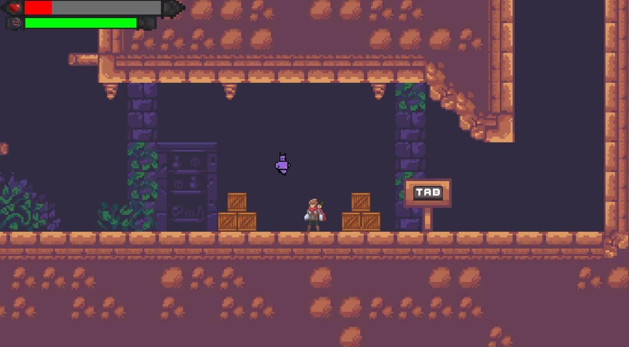 Hungering Blade screenshot 4