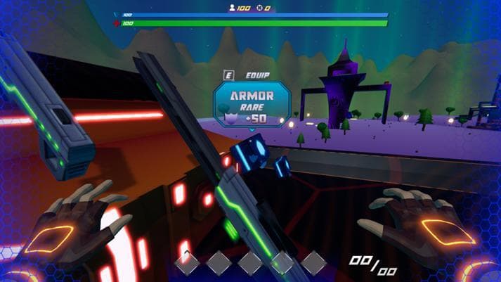 The Only One (AlbertoGameDev) screenshot 6