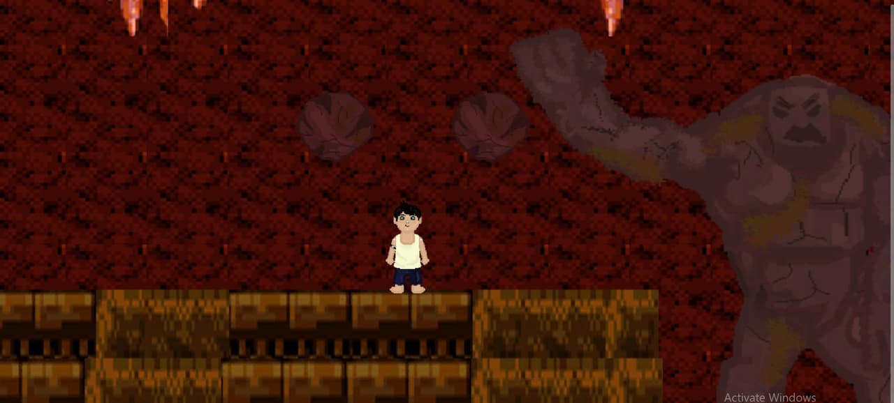 Apu and the Blue Lotus screenshot 4