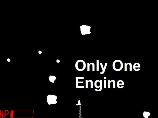 Only One Engine