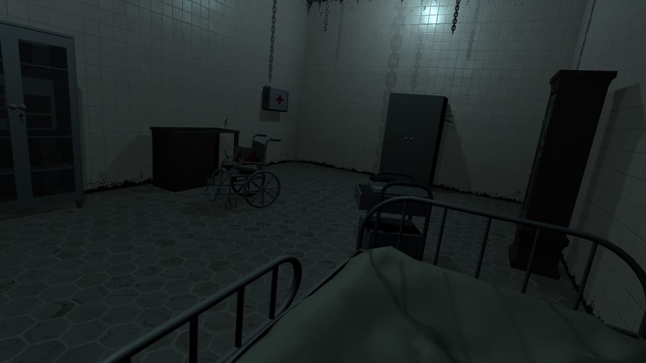 Let Me Out VR screenshot 2