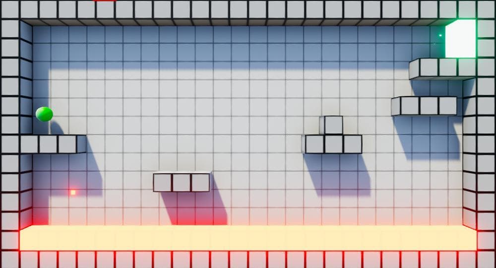 Unreachable (itch) screenshot 6