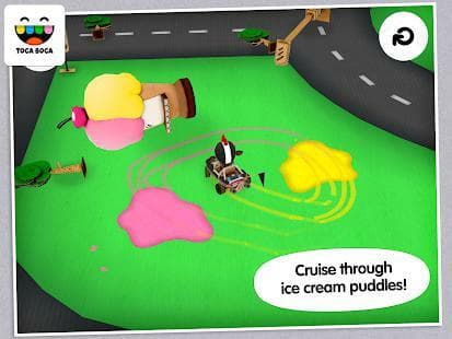Toca Cars