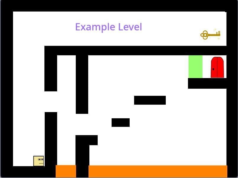 Cube Dungeon (smoryinc) screenshot 4