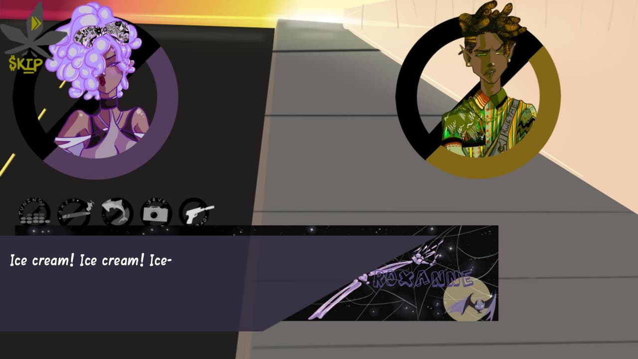 As Long As Its Not Illegal: ACT I (itch) screenshot 3