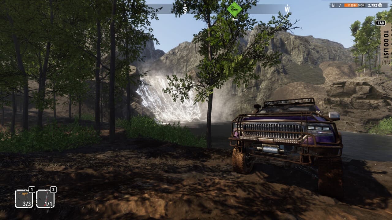 Offroad Mechanic Simulator screenshot 6