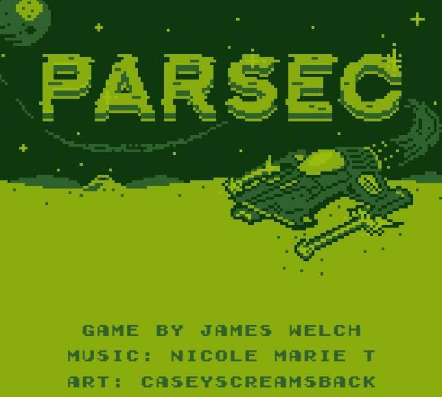 Parsec (itch) (samuelbromley) screenshot 2