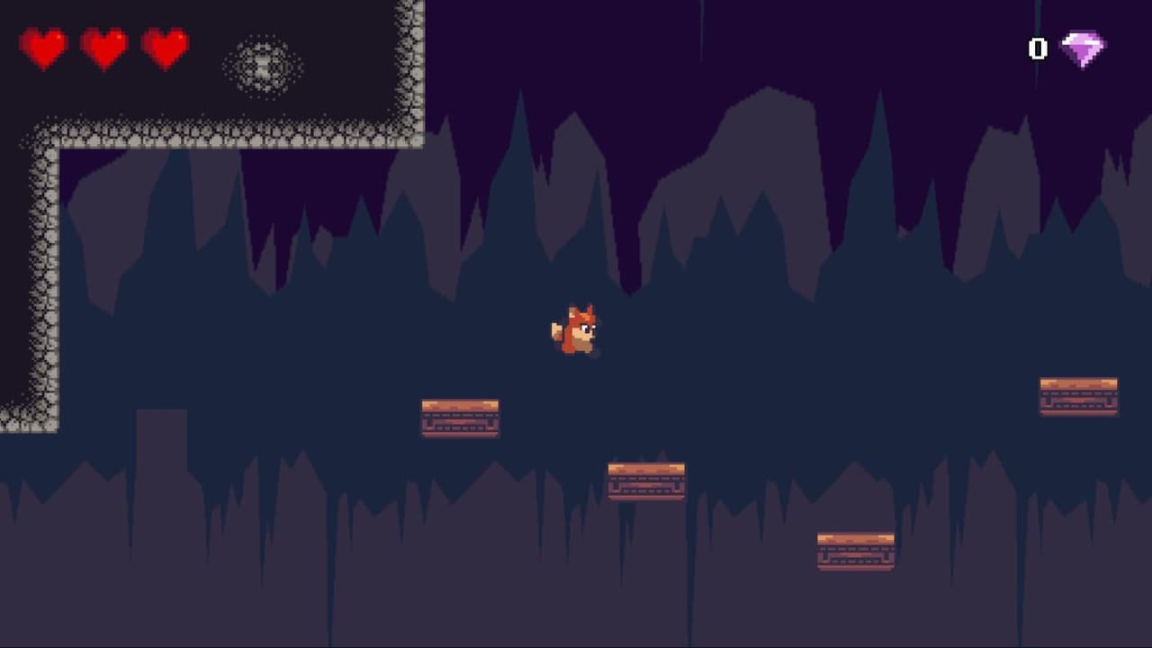 Foxs Tale (Anomitro) screenshot 2