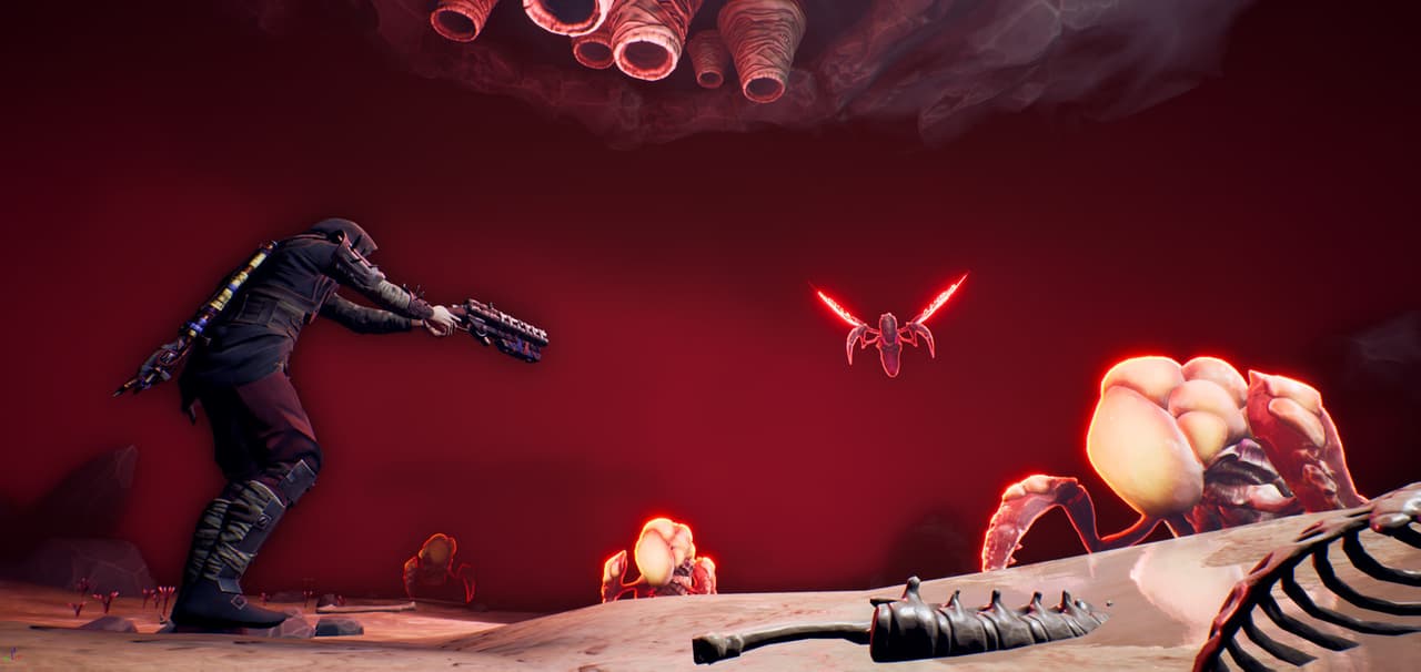 Alterborn screenshot 2