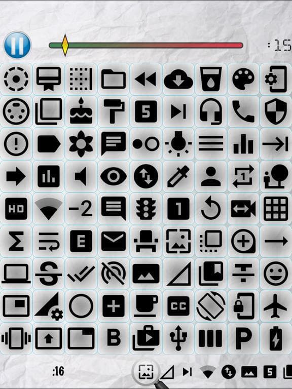 Spot the Icon screenshot 2